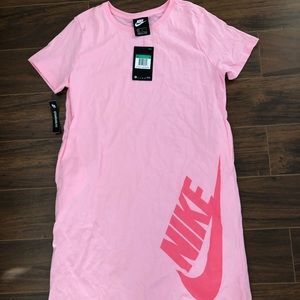 Nike T-Shirt Dress - girls XL